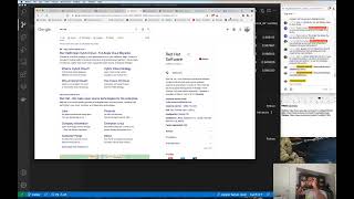 LIVECODING Performing a Sentiment Analysis (Part 2) and Data Analyst Q&A