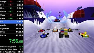 Lego Racers any% WR 39:35