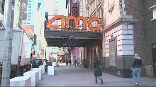 AMC Theatres to charge movie ticket prices based on seat location