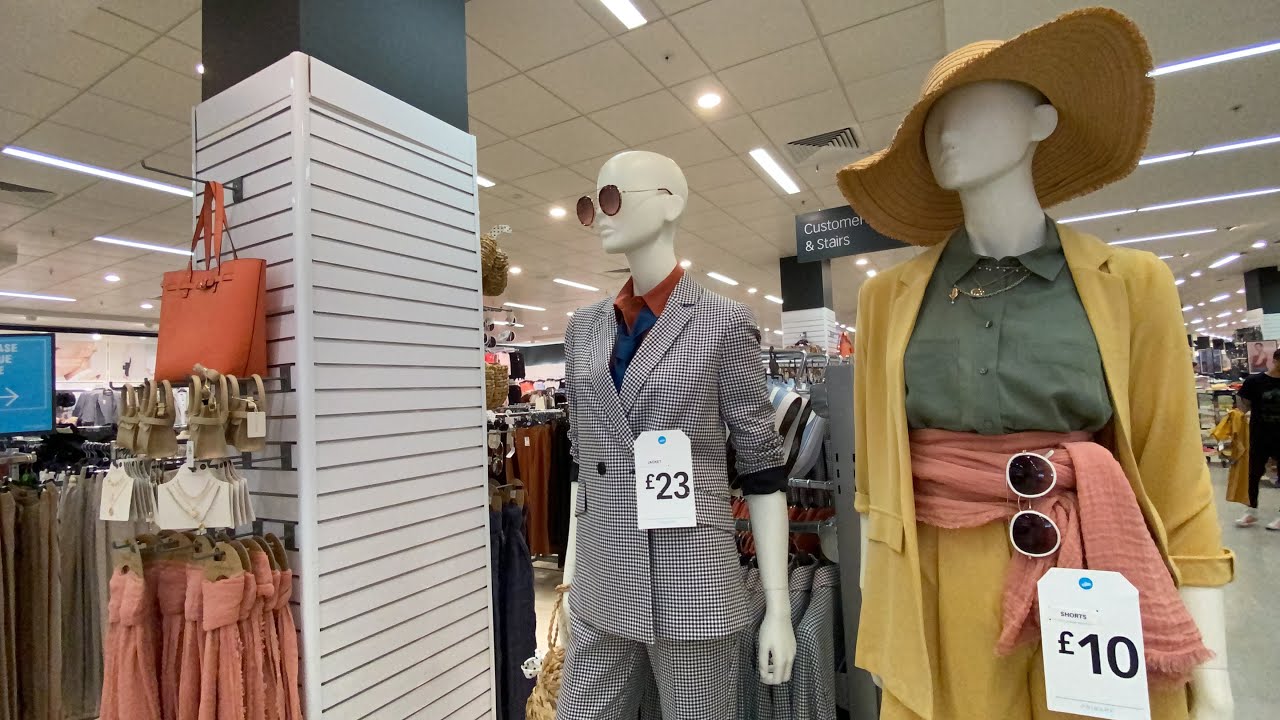 PRIMARK - Women's New Fashion - Late June | 2020