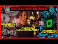 Ingeniería mecánica vs ingeniería  electromecánica vs  ingeniería electrónica | ESTUDIANTE INGENIERO