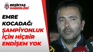 Emre Kocadağ:\