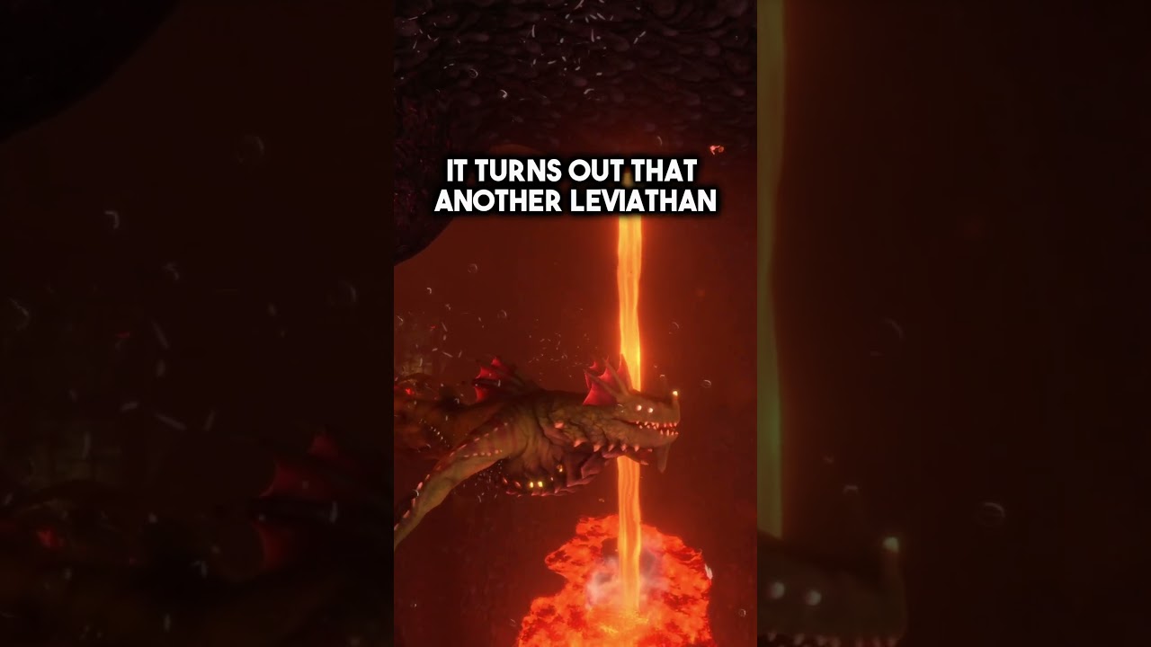 Скелеты Левиафана Жнеца в Subnautica