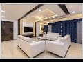 Luxurious 4 BHK apartment designed by Creations Interior, Pune