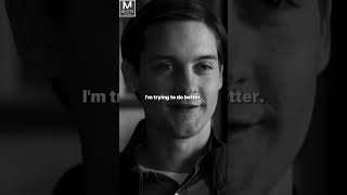 Dr. Otto Intelligence Is Not A Privilege Is A Gift. Spider-Man