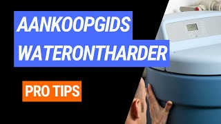 Waterontharder Kopen? Ontdek Onze Tips Advies