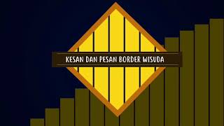 Video Berita HMAK - Edisi Border Wisuda screenshot 4