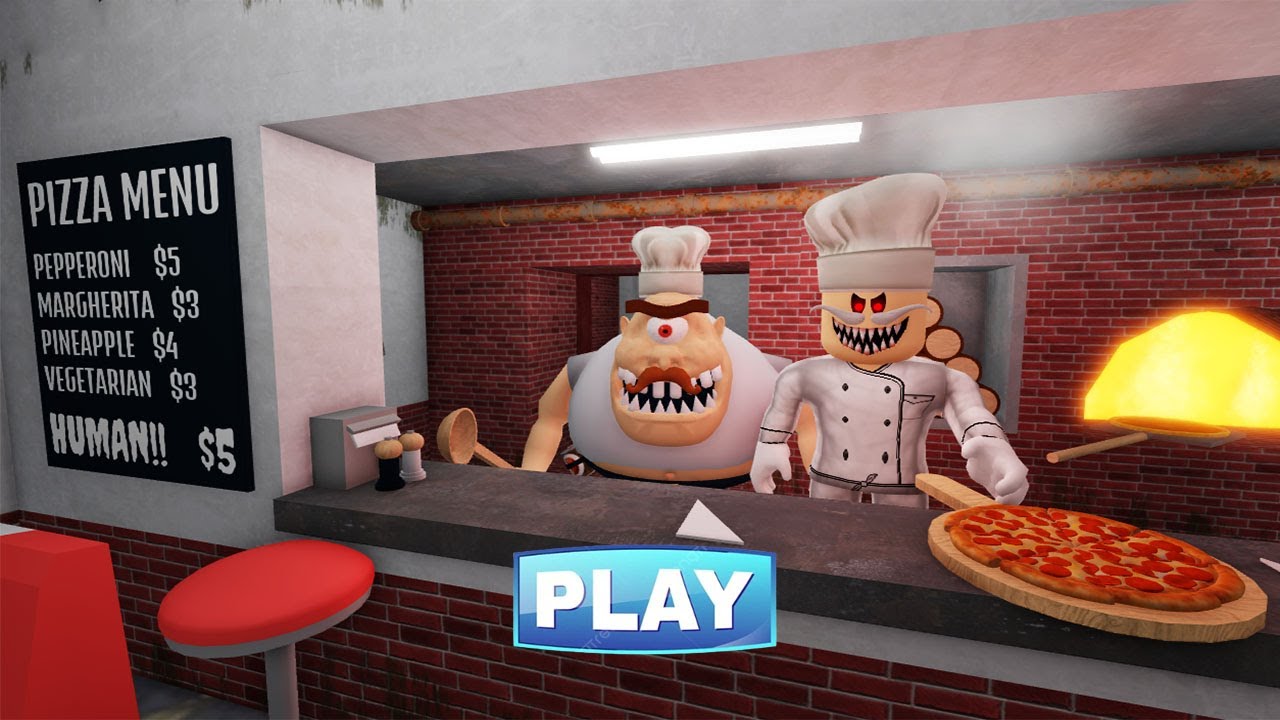 CHEF MR.STINKY WITH PAPA PIZZA OPEN PIZZERIA !! FULL GAMEPLAY 