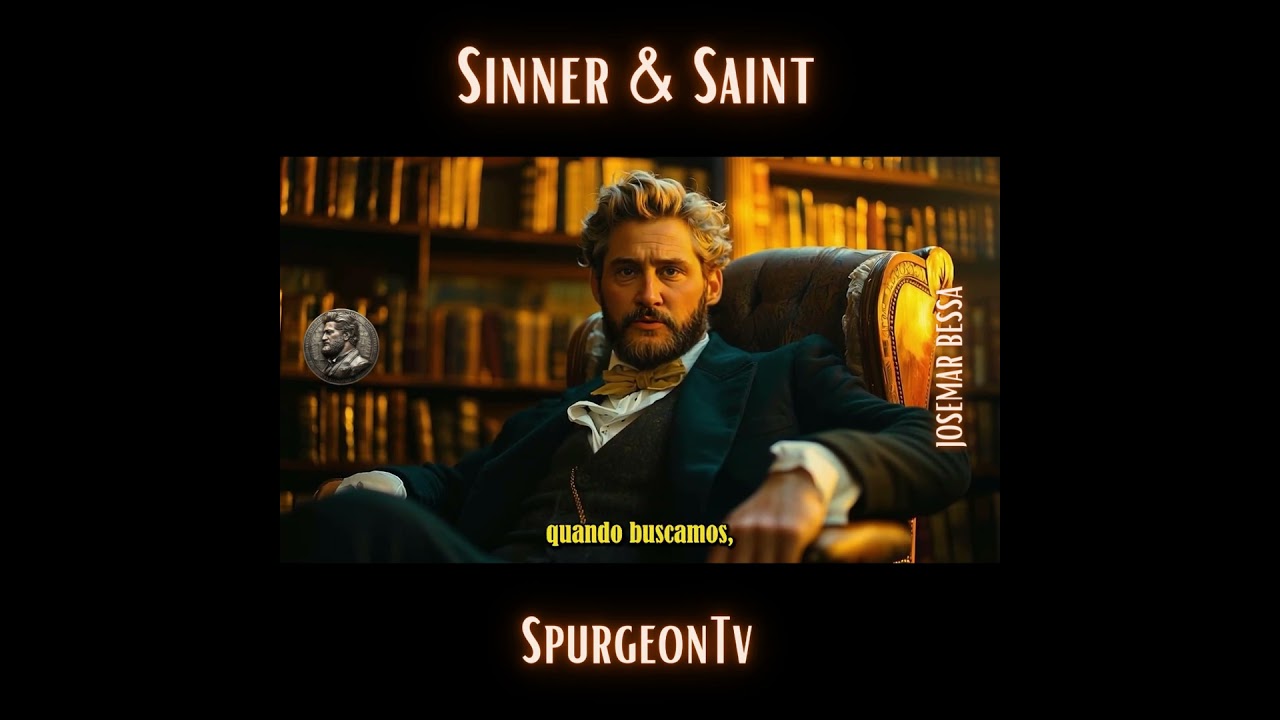 O pecado não tem direito sobre ti! | Sinner & Saint | #sabedoriadivina