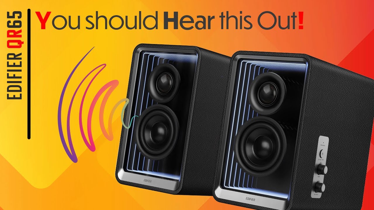 Edifier QR65 - buy PC Speaker: prices, reviews, specifications 