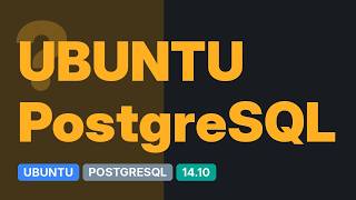 Ubuntu: PostgreSQL start.conf not working
