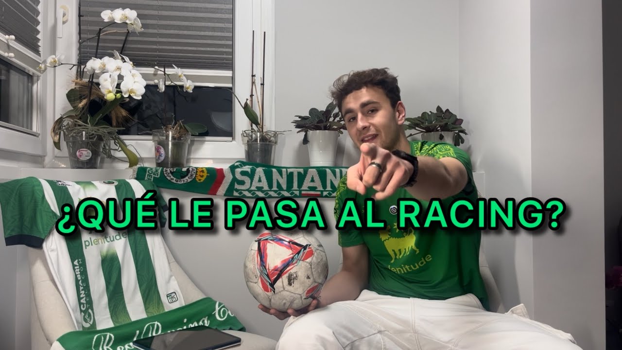 🚨🚨PASARÁ LO DE SIEMPRE? O ES EL AÑO DEL ASCENSO? ANÁLISIS DE LA SITUACIÓN ACTUAL DEL RACING 