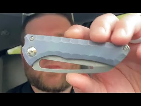 Custom Gavko Nurse & Pena X-Series Mula V2 Unboxing