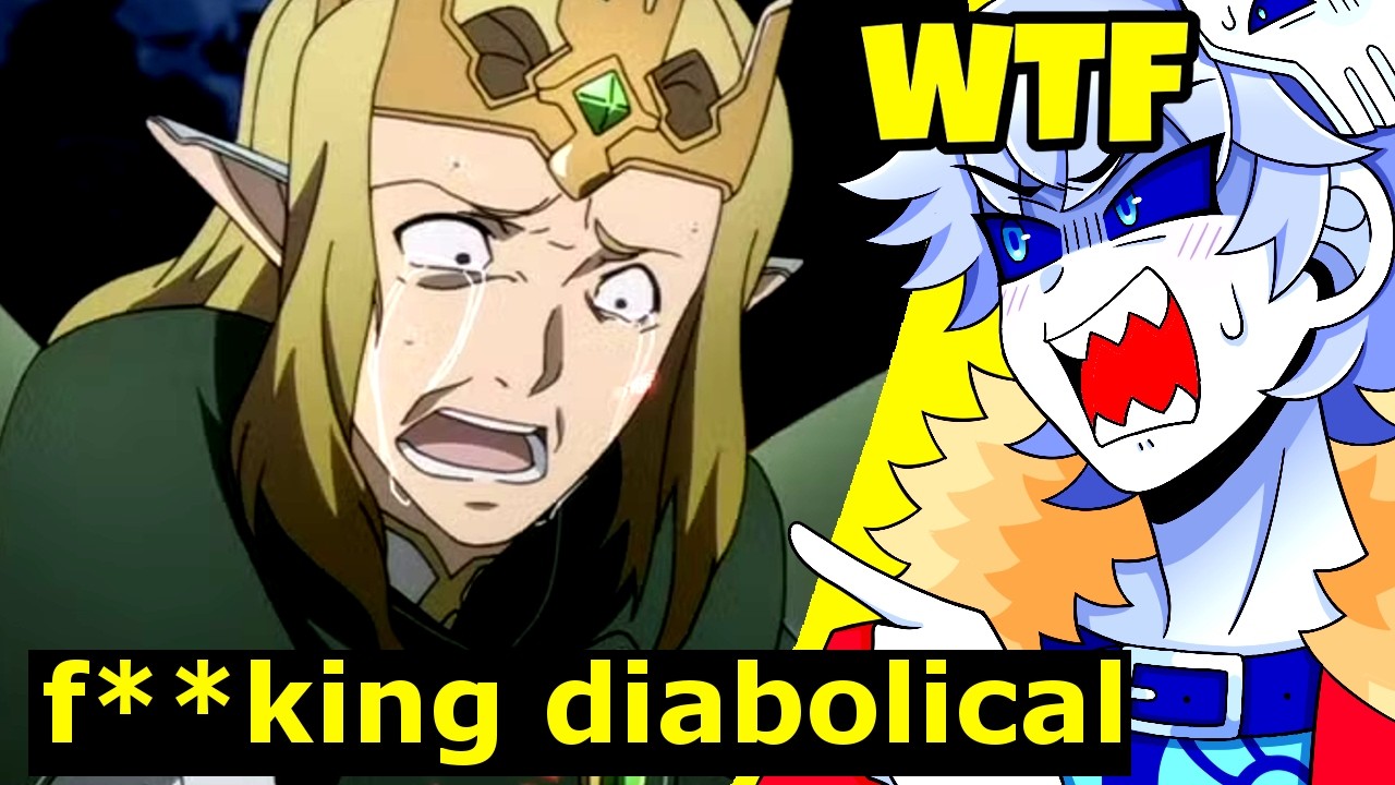 SAO ABRIDGED IS ABSOLUTE CINEMA