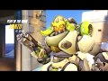 Is orisa overpowerd? or is this the stupidity of ppl
