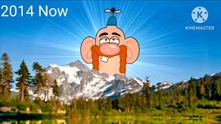 Cartoon Network Sign On 2008-2023 New Intro Logos