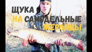 видео: Поставил Самодельные Жерлицы На 24 ЧАСА и Поймал ЩУКУ МОНСТРА!! картинка: Поставил Самодельные Жерлицы На 24 ЧАСА и Поймал ЩУКУ МОНСТРА!!