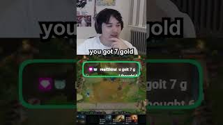 THIS NEW SILVER AUGMENT IS SECRETLY OP!! #teamfighttactics #tft #gamingshorts