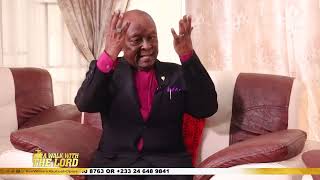 INTERVIEW  WITH REV. DR. KOFI EFFAH ABABIO - PART 1