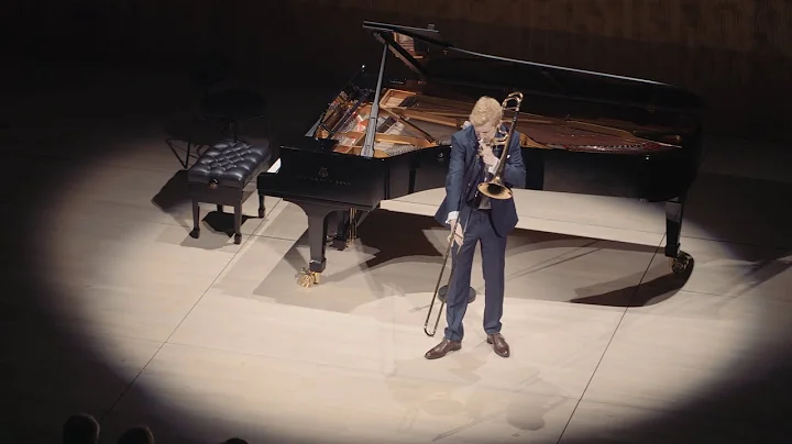 Bach Cello Suite no. 2, prelude | Michael Buchanan...