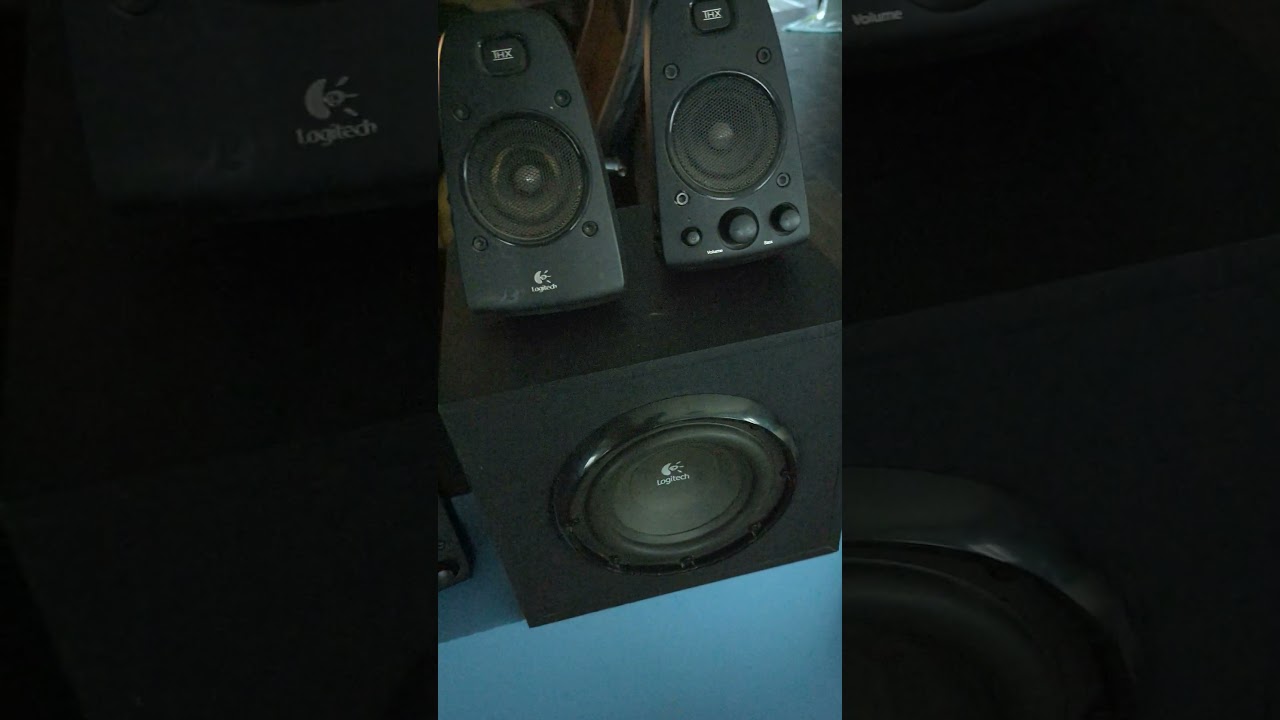 Logitech Z623 Intermittent failure, Doesn't turn ON, Ideas to fix it?