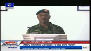 Army To Apply New Approach In Fight Against Terror- Olukolade screenshot 5