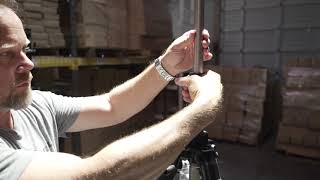 Glide Gear Tst 100 10 Tall Tripod