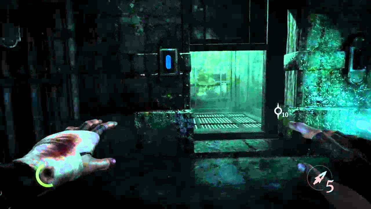 Thief Miniclip 3 Scary Moment in Moira's Asylum YouTube