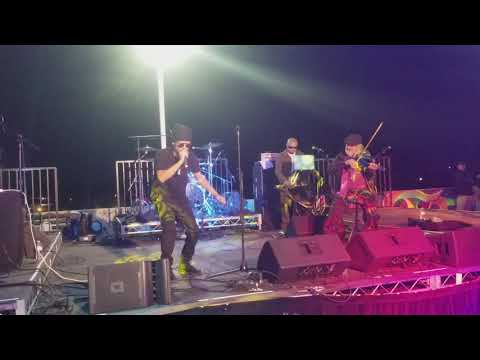 irie junctions @ the street event 11/3/17