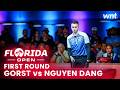 Fedor Gorst vs Nguyen Hai Dang | First Round | 2025 Florida Open Pool Championship