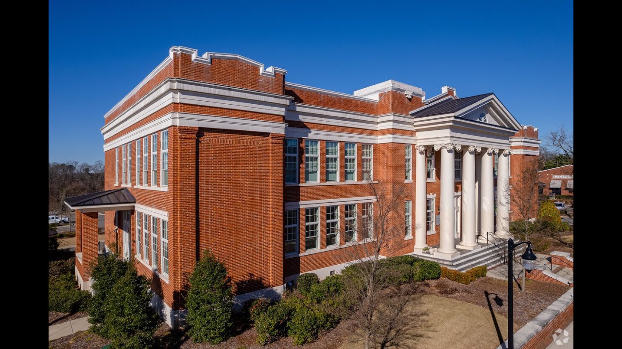 Academy & Main Mixed-Use Development, Downtown Canton - Full Length