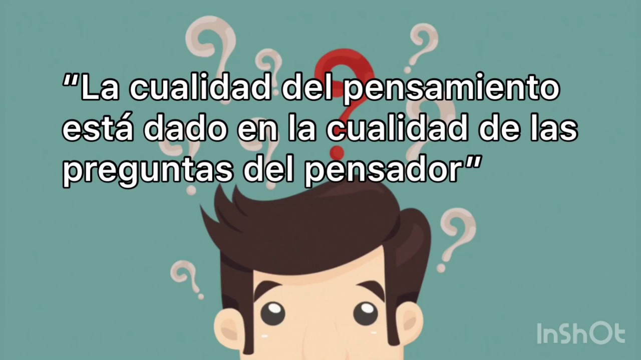 Competencias para superar las barreras del pensamiento