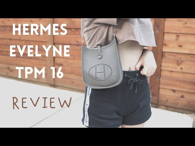 WORTH IT OR NOT: HERMES EVELYNE + REVIEW // THE TOASTY LIFE 
