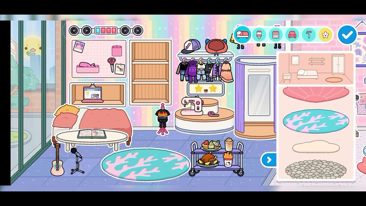 Toca life world обновление 1.49