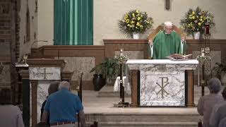 Daily Mass 9AM