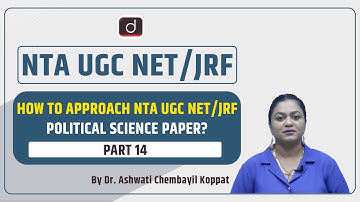 How to Approach NTA UGC NET:JRF Political Science Paper? | Paper II | Political Thought | Dr  Ashwat