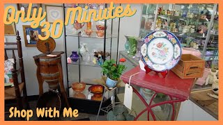 ONLY 30 Minutes to SHOP | Shop With Me for Ebay | Reselling