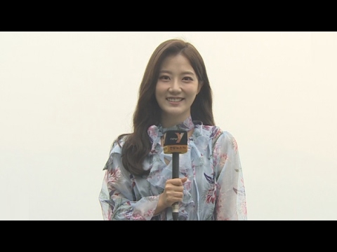 [날씨] 황사 영향 미세먼지↑…곳곳 비 조금 / 연합뉴스TV (YonhapnewsTV)