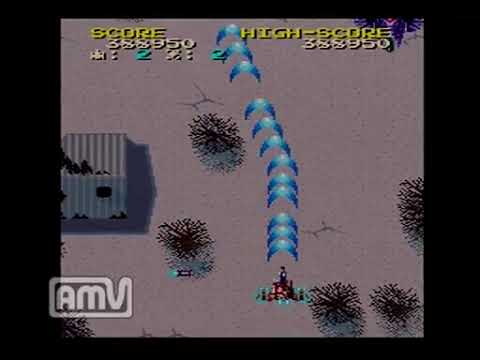 Cameltry [キャメルトライ] Game Sample - X68000 - YouTube
