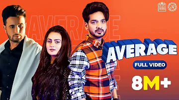 Average (Official Video) Gurjazz | R Nait | Sycostyle Music | Gold Media | Latest Punjabi Songs 2020