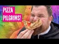 PIZZA REVIEW IN THE BIG SMOKE!