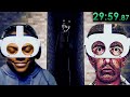 2 Idiots Speedrun Minecraft Horror In VR...