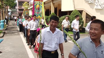 Mừng Lễ Đức Mẹ Mân Côi Đồng Hương Ninh Cường & Lác Môn (2018)