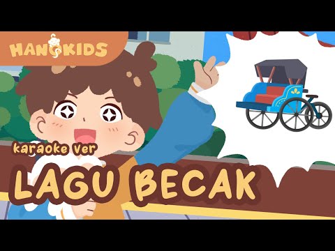 Naik Becak Karaoke