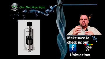 Kangertech Protank 4 Vape Review