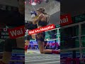 ไหว้ครูมวยไทย 🙏🇹🇭🥊 "wai kru Muaythai" Art. Culture. Muay Thai.