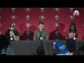 Purdy, Evans, Greenlaw feel early travel to Melbourne 'worth it' | NBC Sports Bay Area
