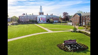 Bridgewater State University - Cinematic Drone Tour