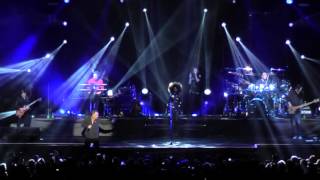 SIMPLE MINDS - BANGING ON THE DOOR - MILANO FORUM 21-11-15