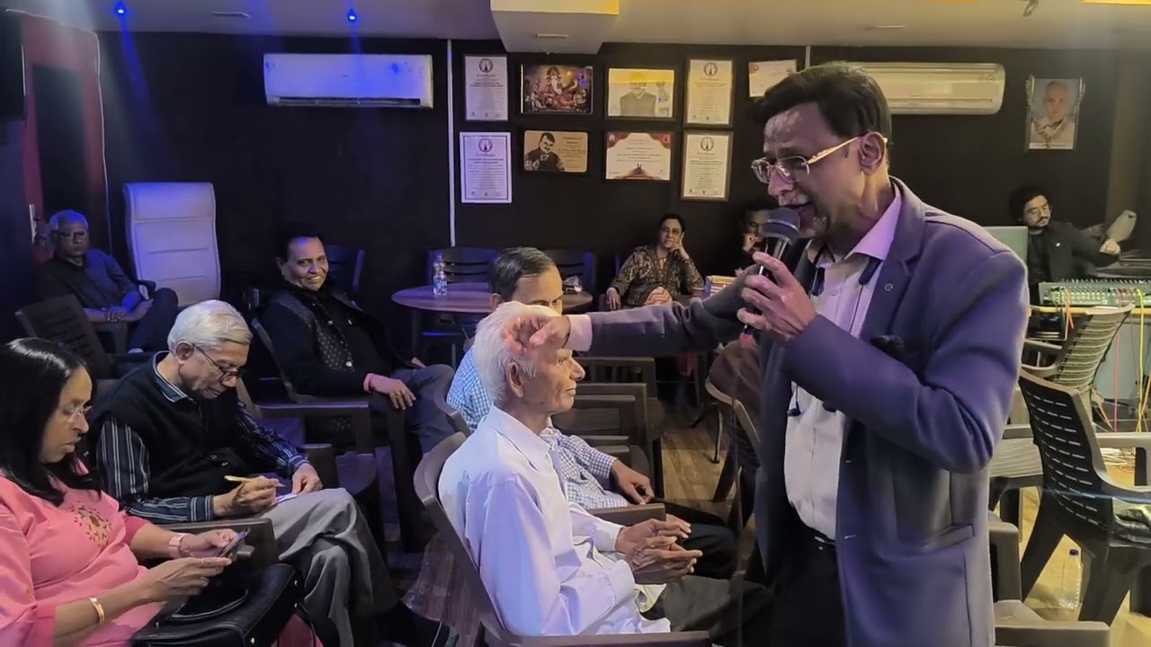 Killol patel. Gulabi. Aankhe. , jo. Teri    dekhi 